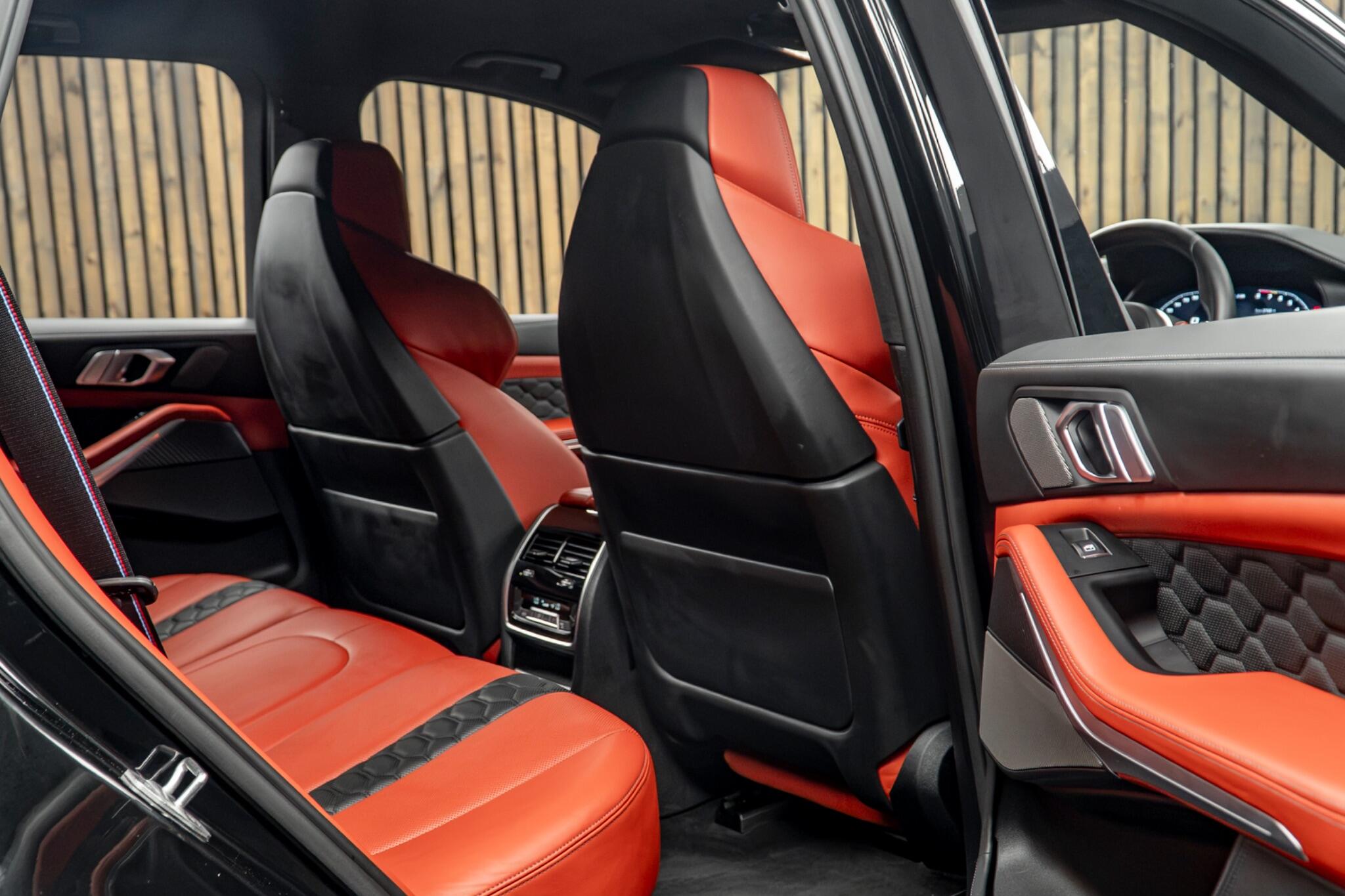 BMW X5 M view 46