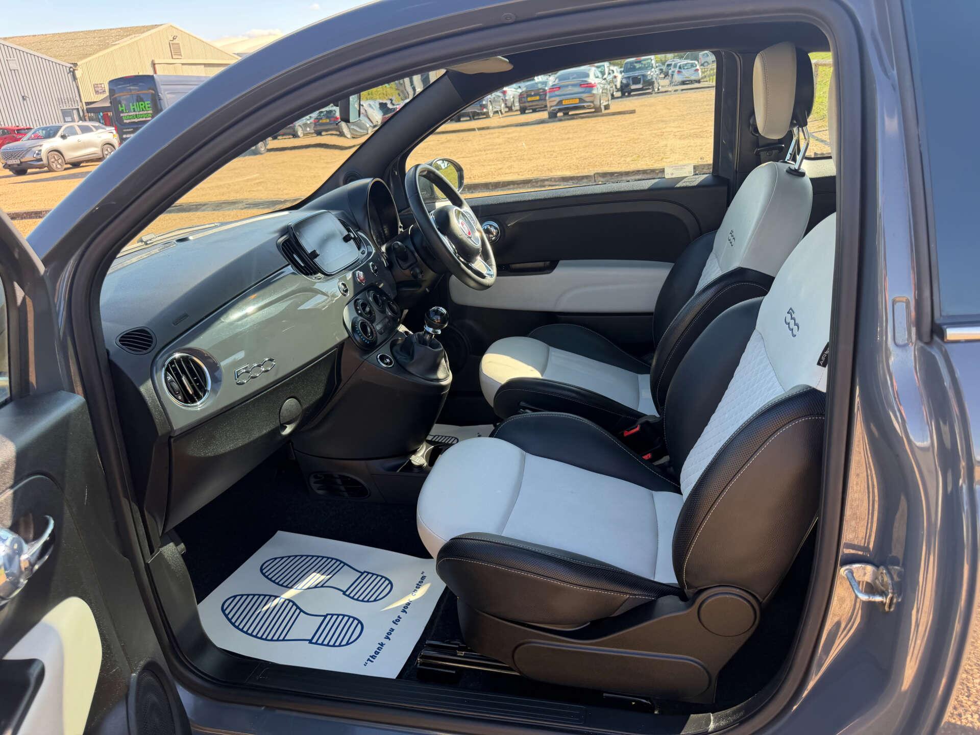 Fiat 500 view 15
