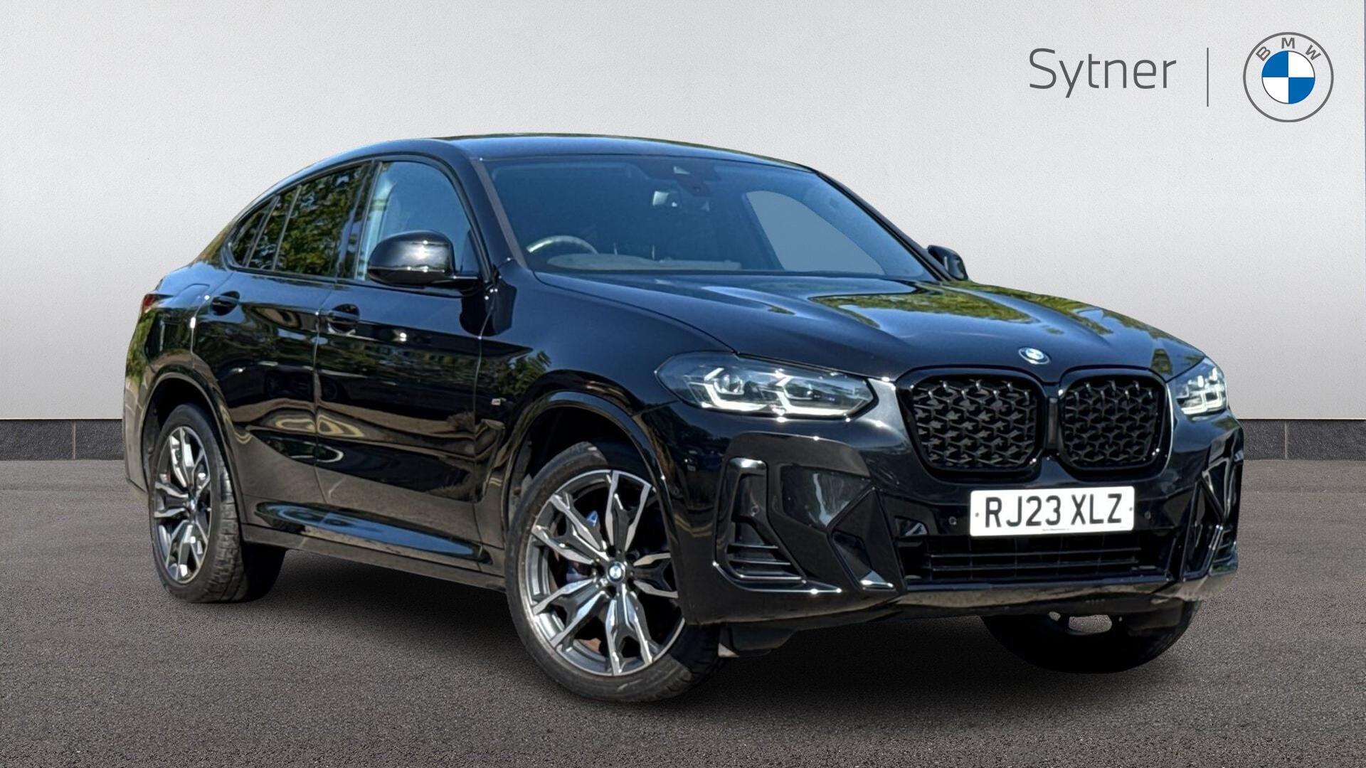 2023 BMW X4