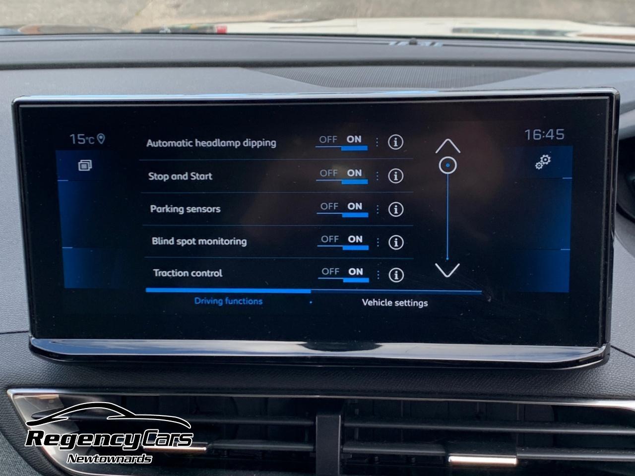 Peugeot 3008 view 31
