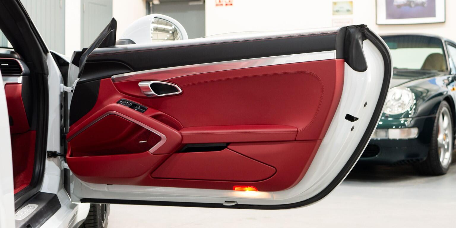 Porsche Targa view 28