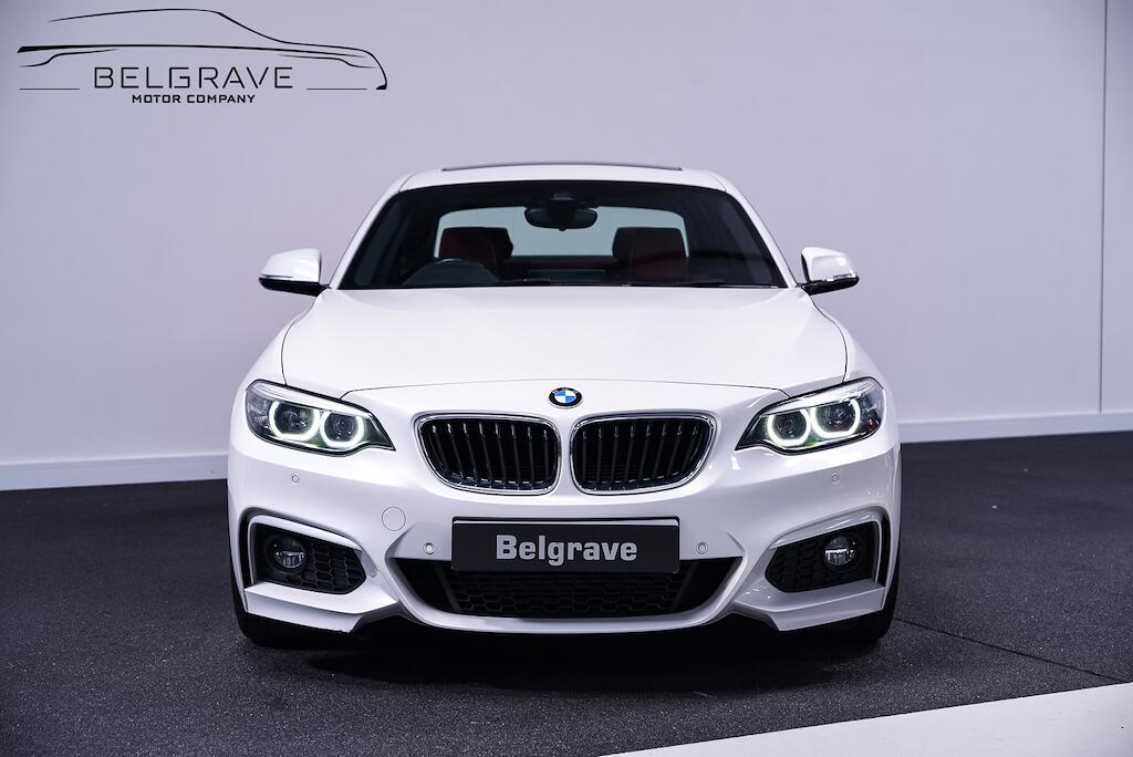 BMW 2 Series view 6