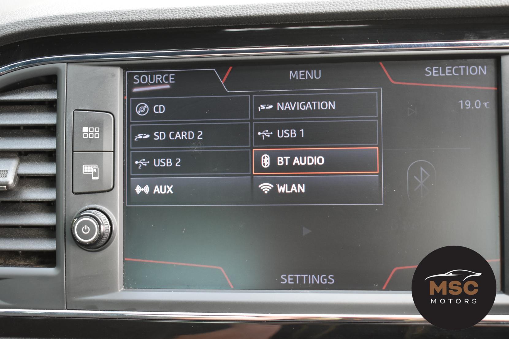 Seat Leon Leon view 43