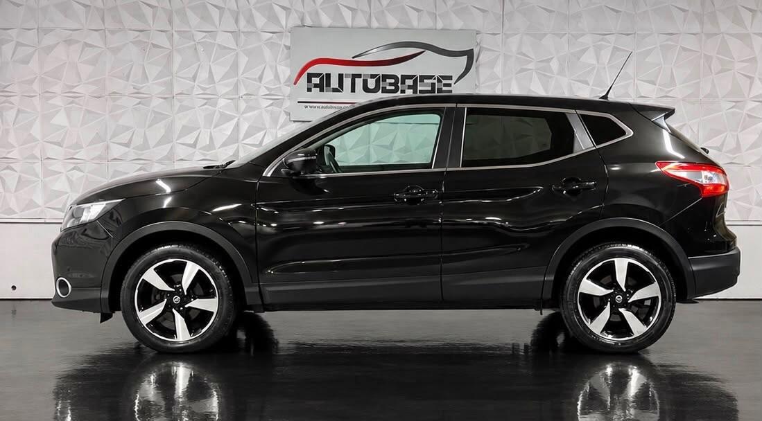Nissan Qashqai view 8