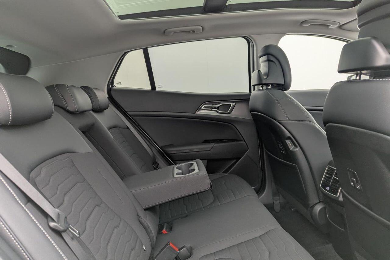 Kia Sportage view 16