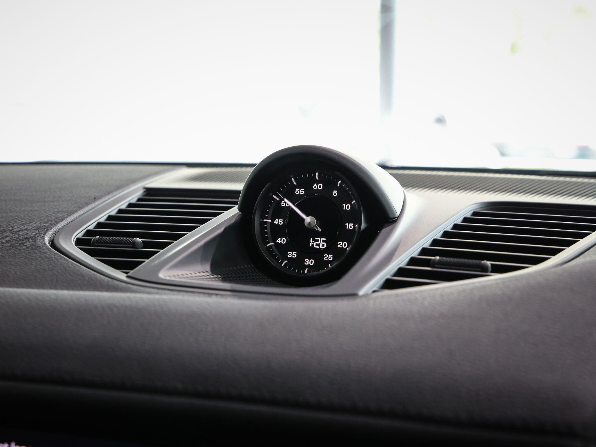 Porsche Panamera view 46