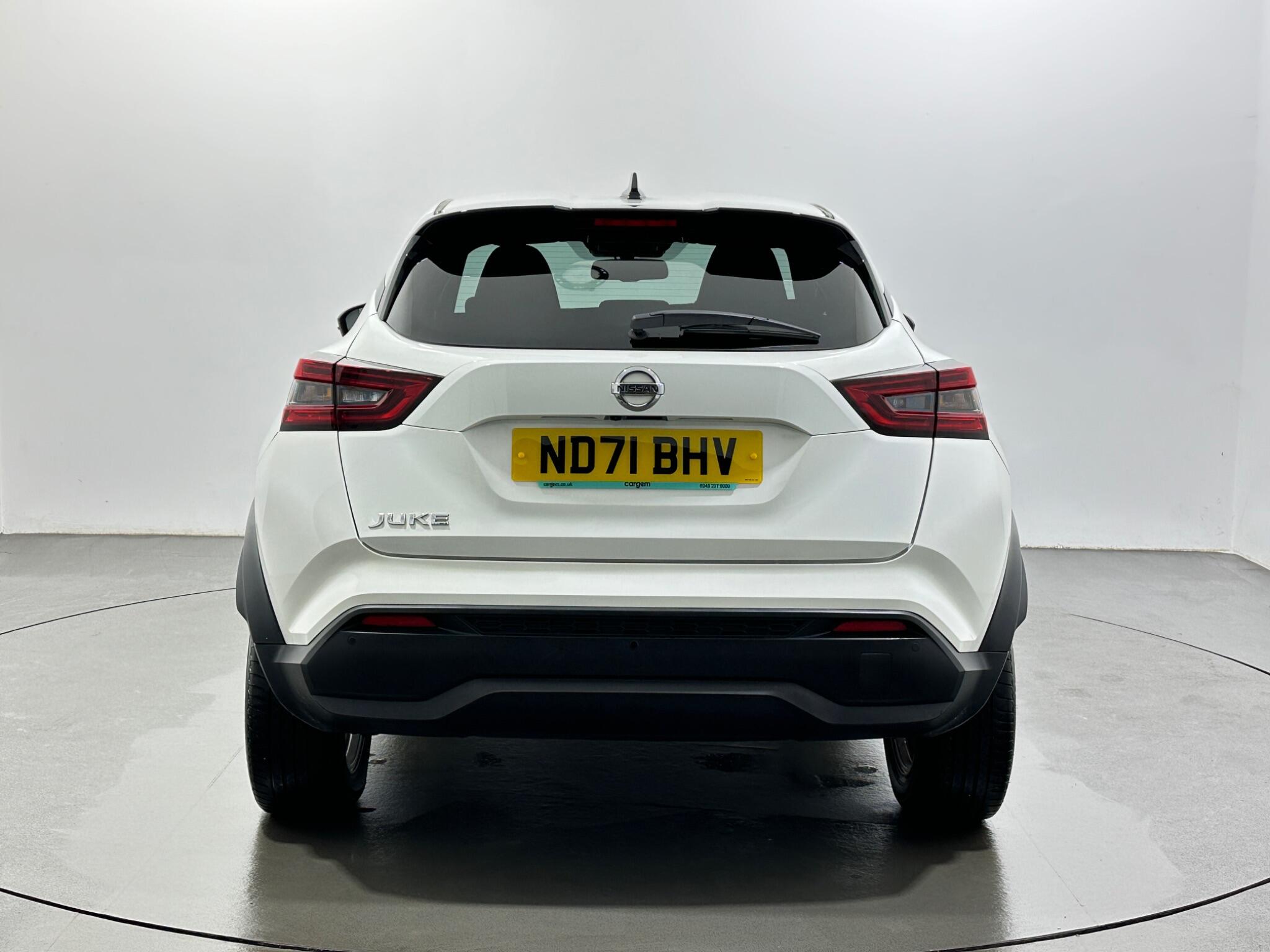 Nissan Juke view 7
