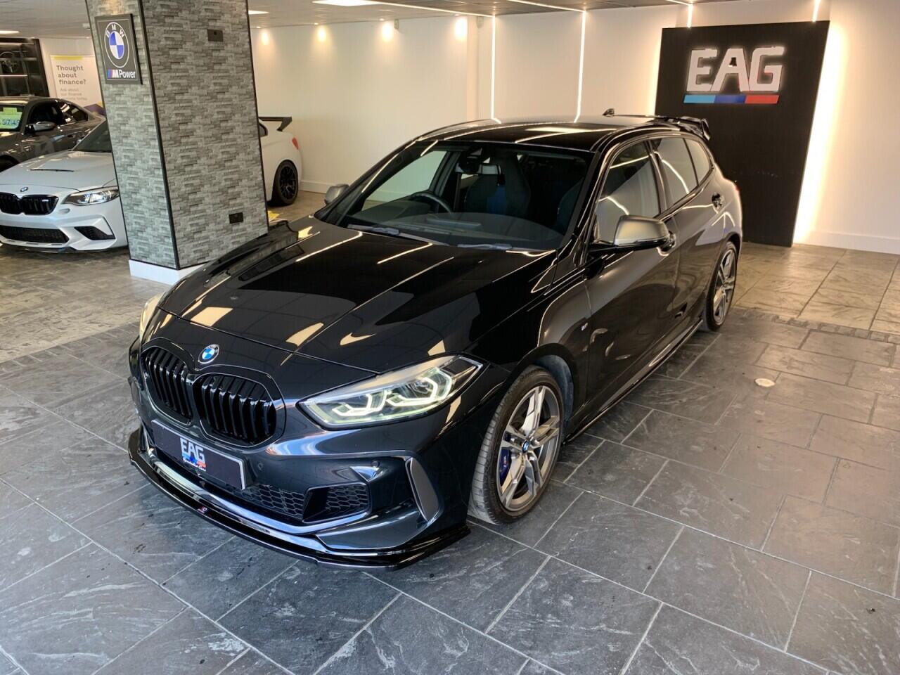 BMW 1 Series view 12