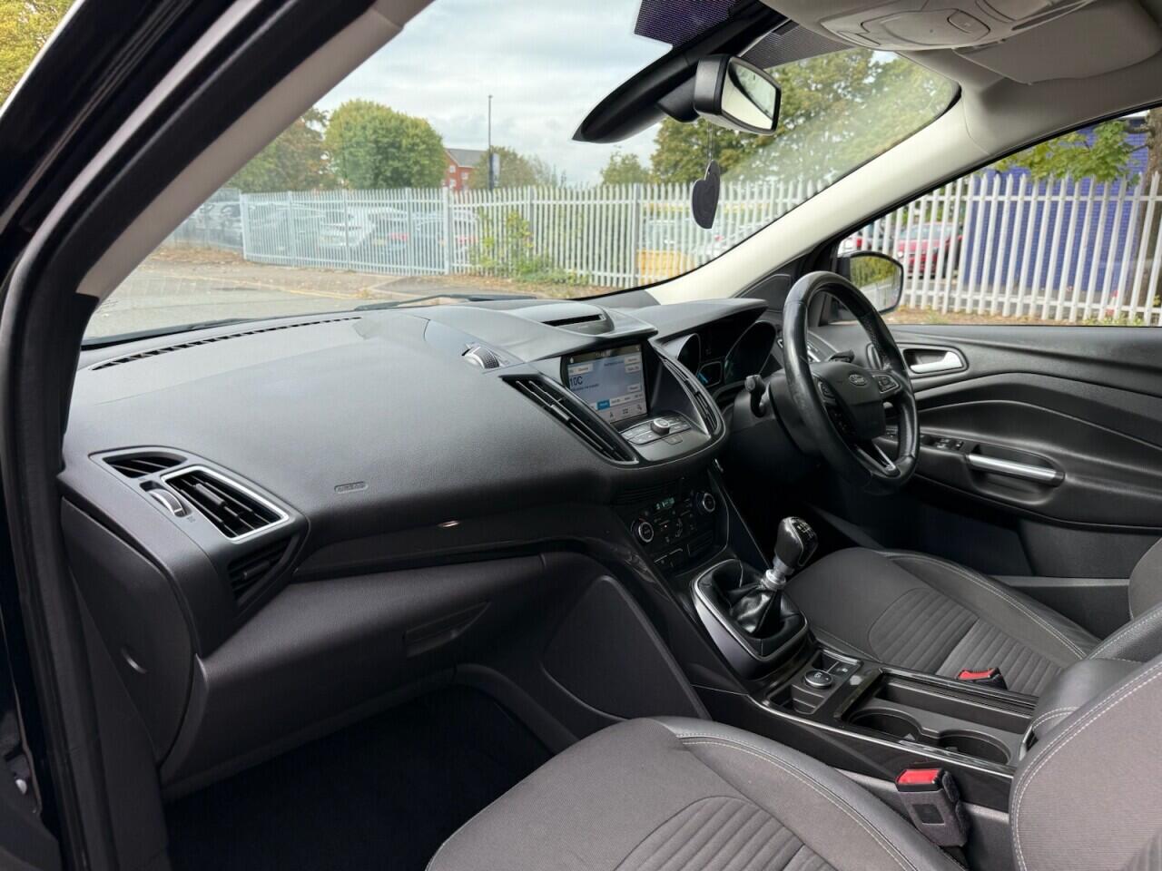 Ford Kuga view 12