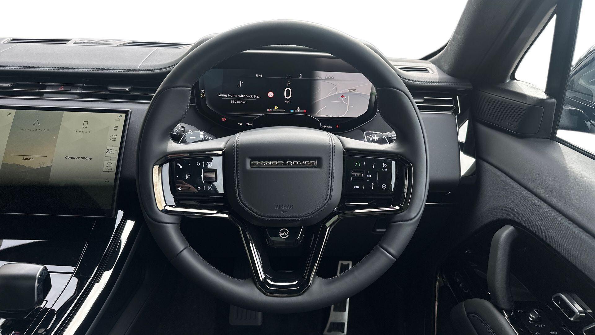Land Rover Range Rover Sport view 15