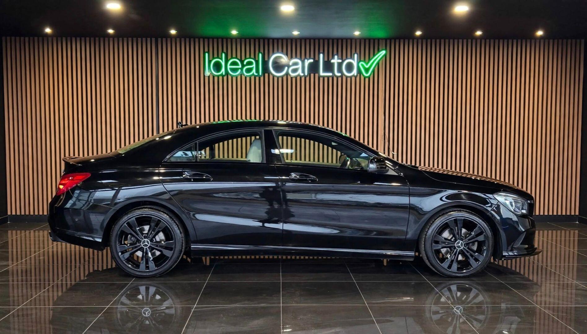 Mercedes-Benz Cla view 7