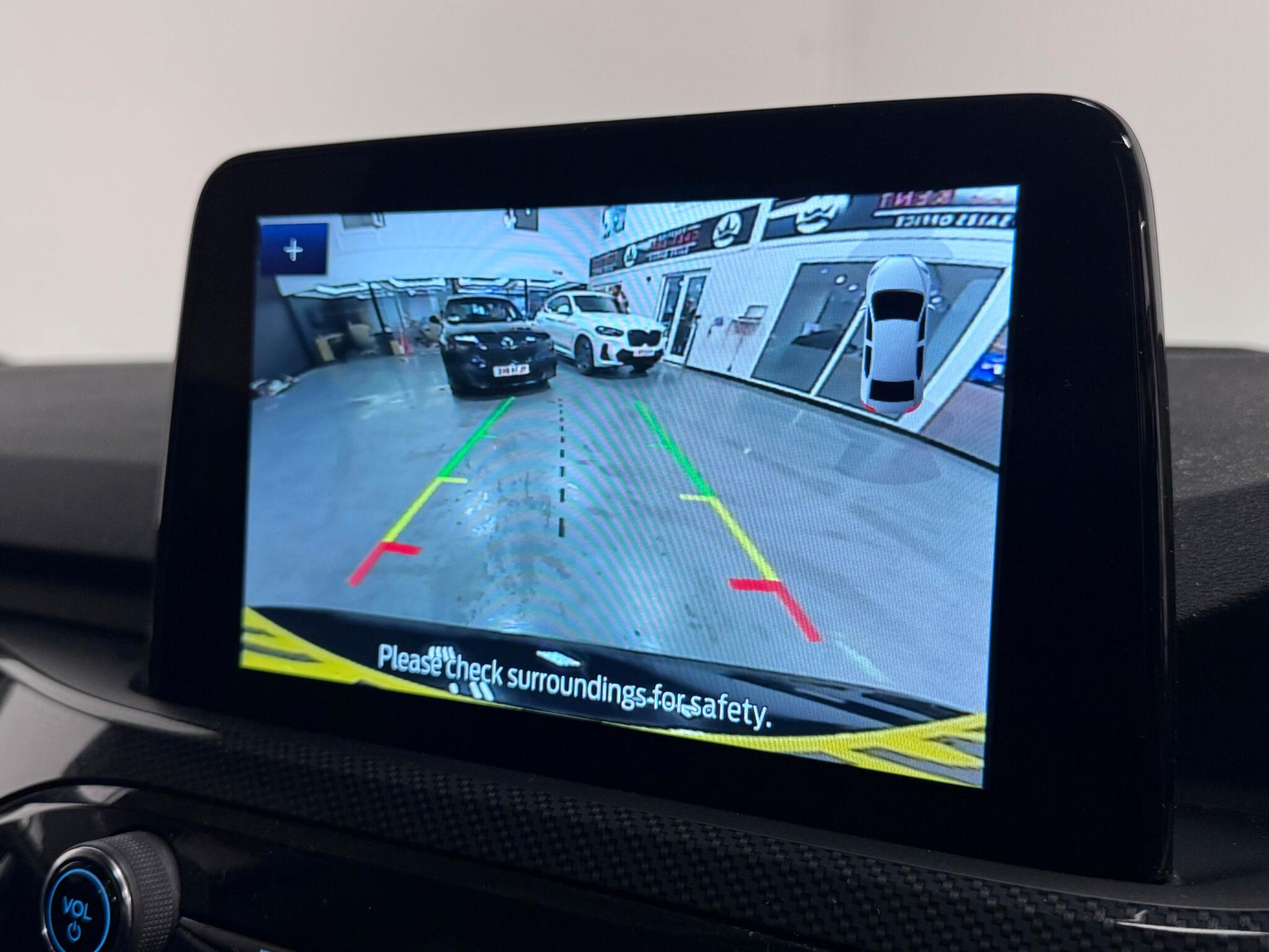 Ford Kuga view 12