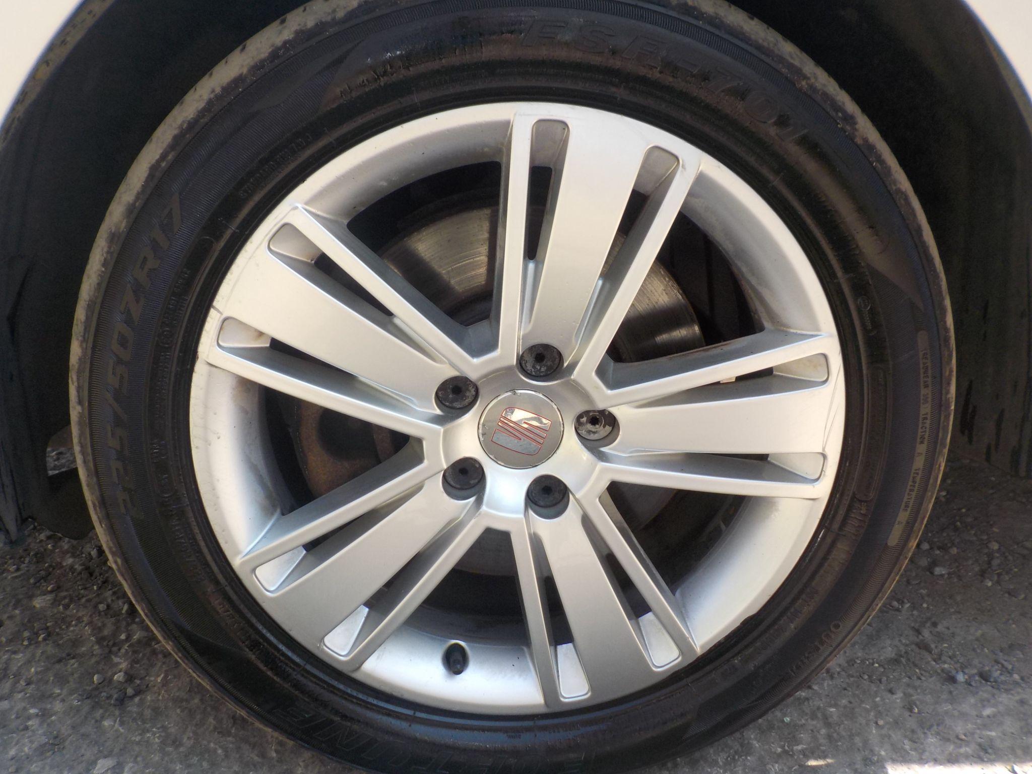 SEAT Alhambra 2.0 TDI Ecomotive CR SE Euro 5 (s/s) 5dr