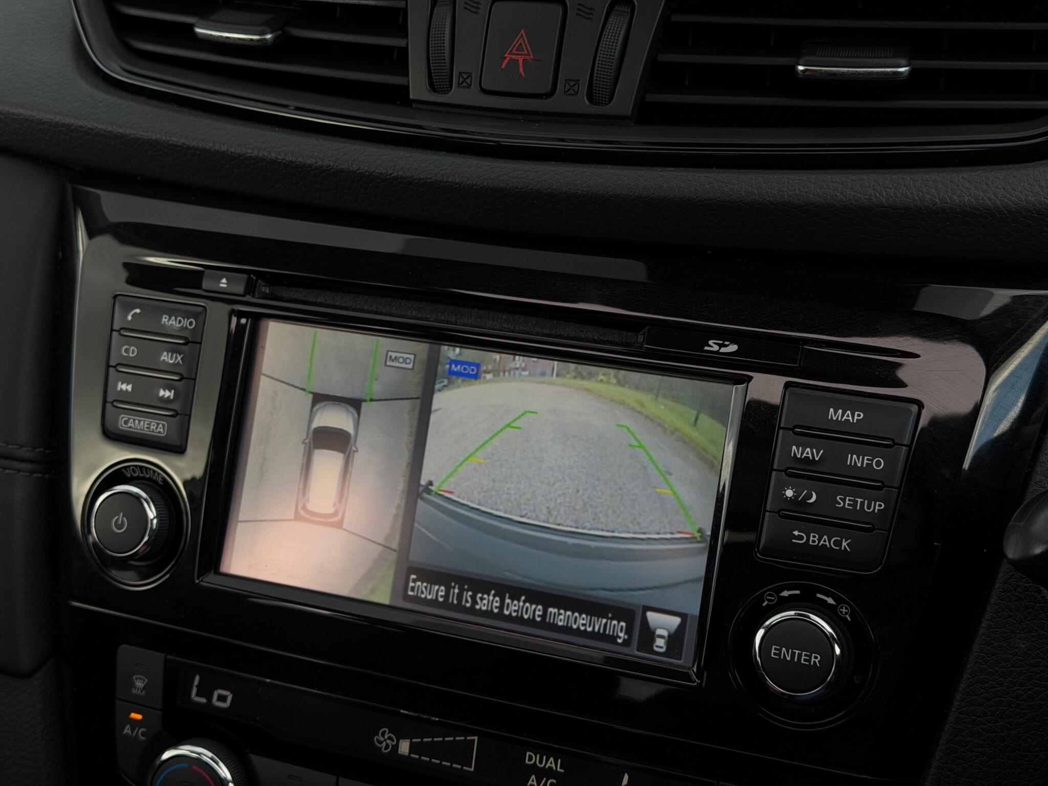 Nissan X-Trail view 27