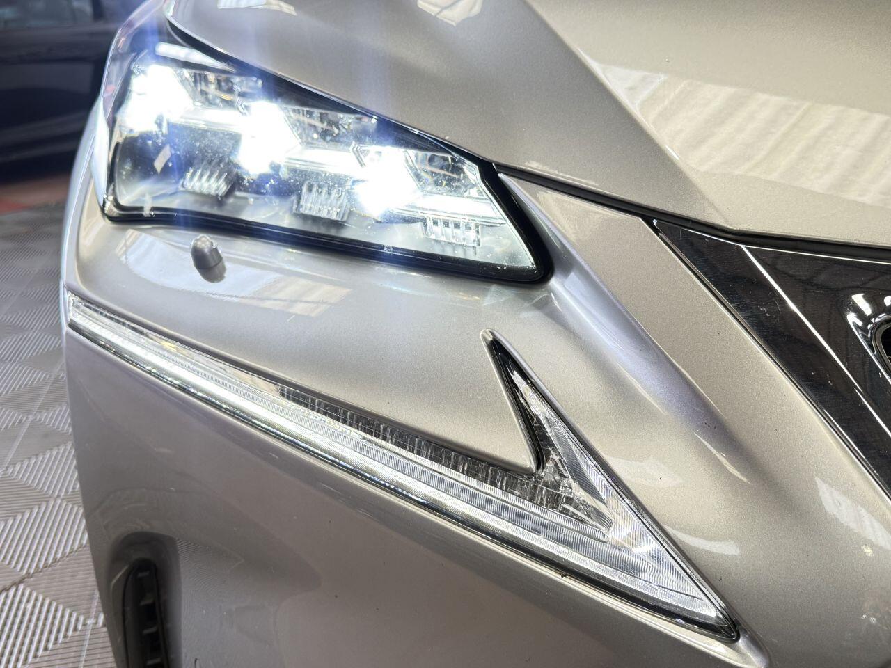 Lexus NX view 27