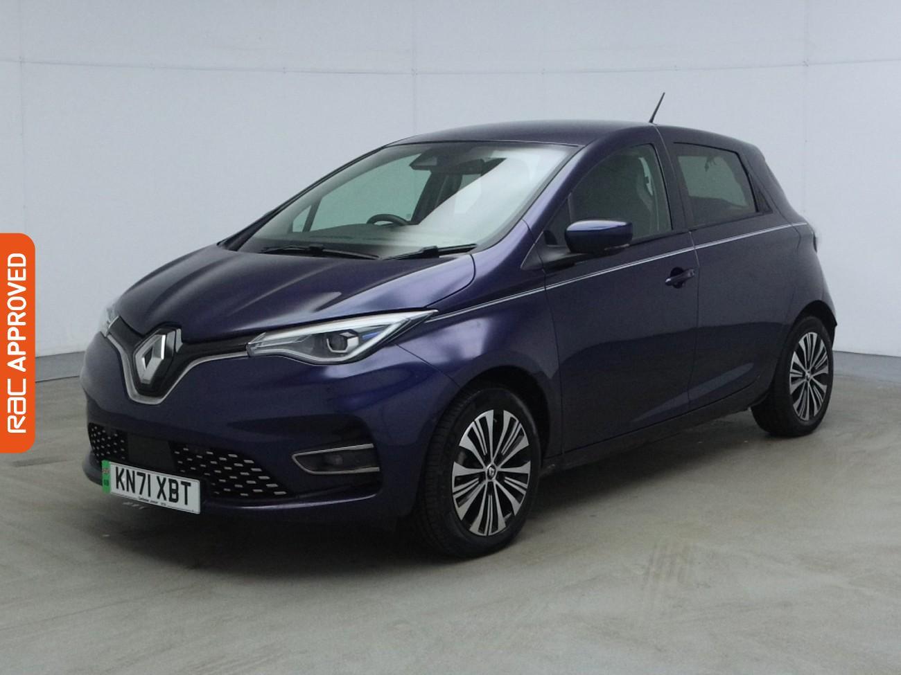 Renault Zoe view 29