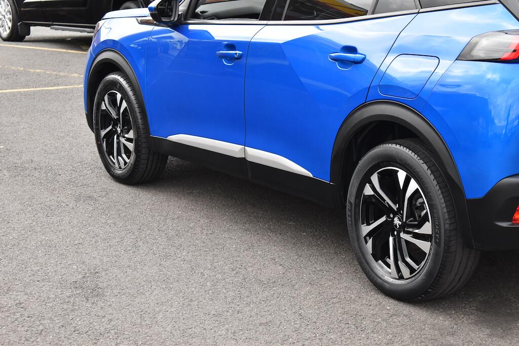 Peugeot 2008 view 25