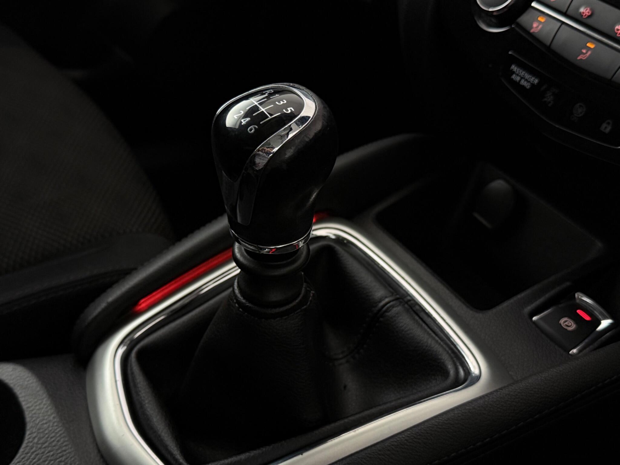 Nissan Qashqai view 20