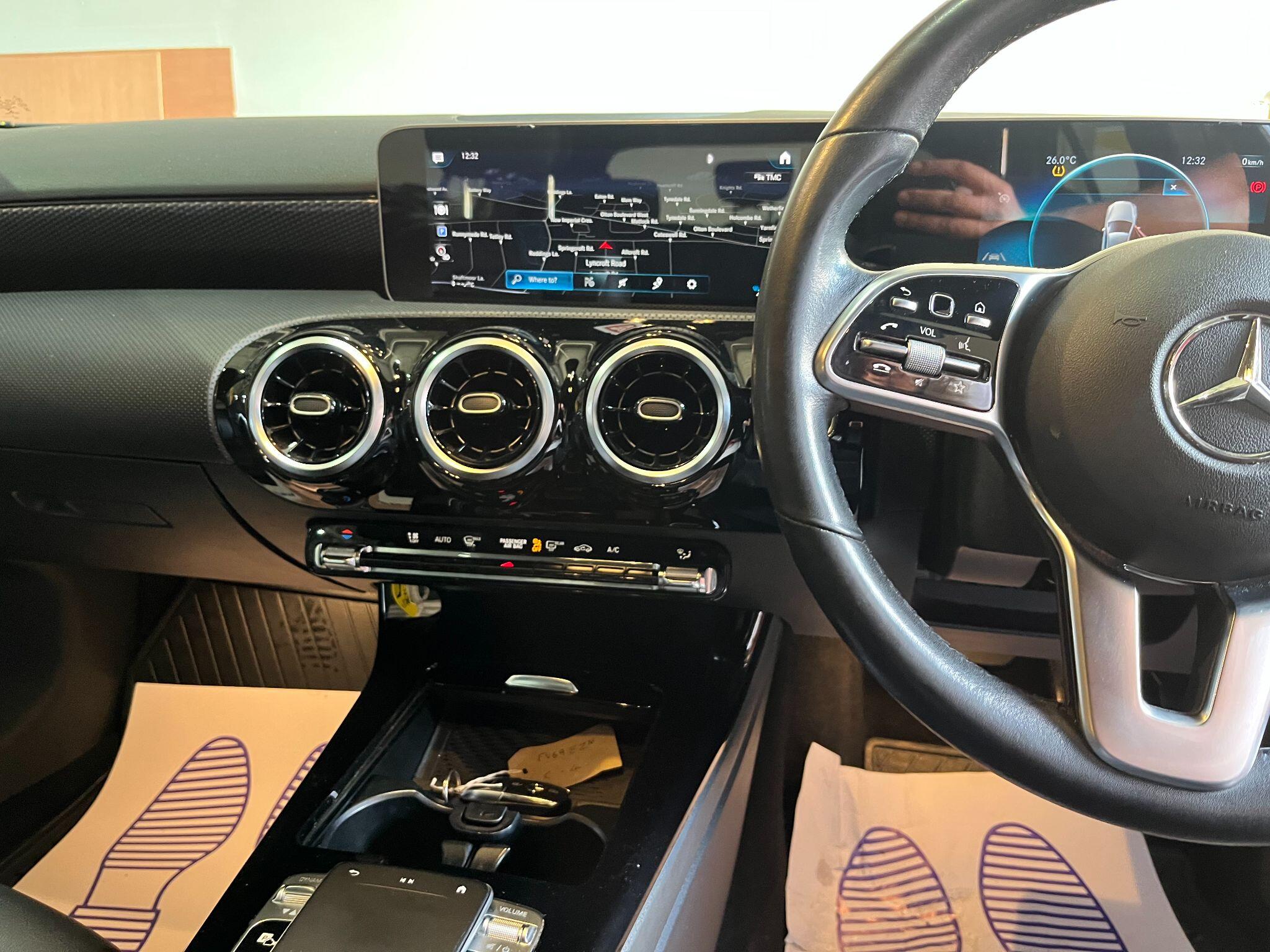 Mercedes-Benz A Class view 21