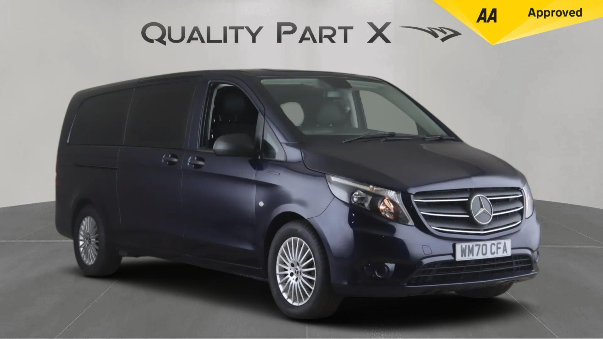 Mercedes-Benz eVito
