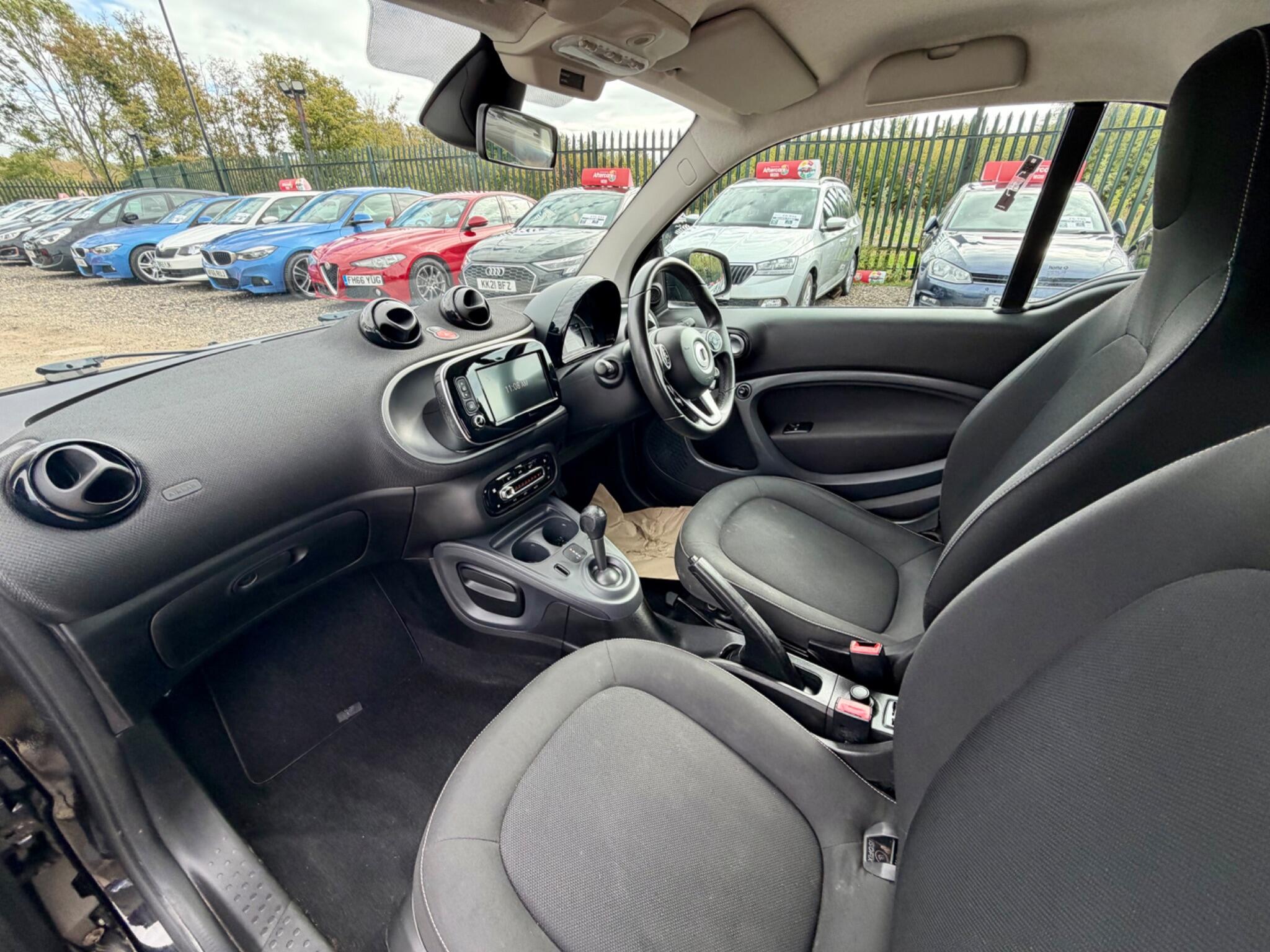 Smart Fortwo view 40