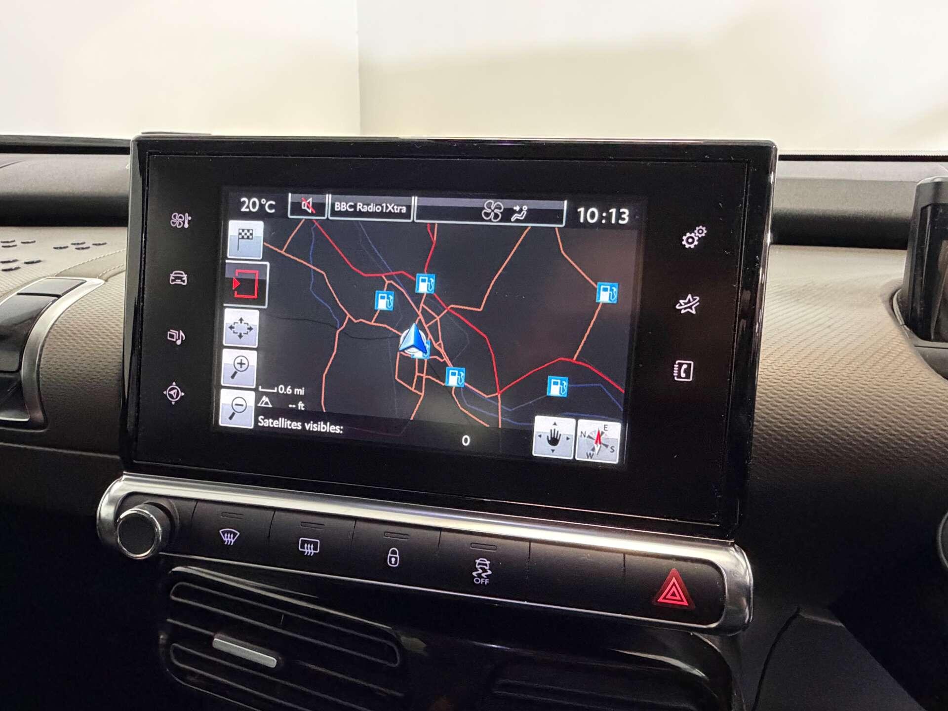 Citroen C4 Cactus view 34