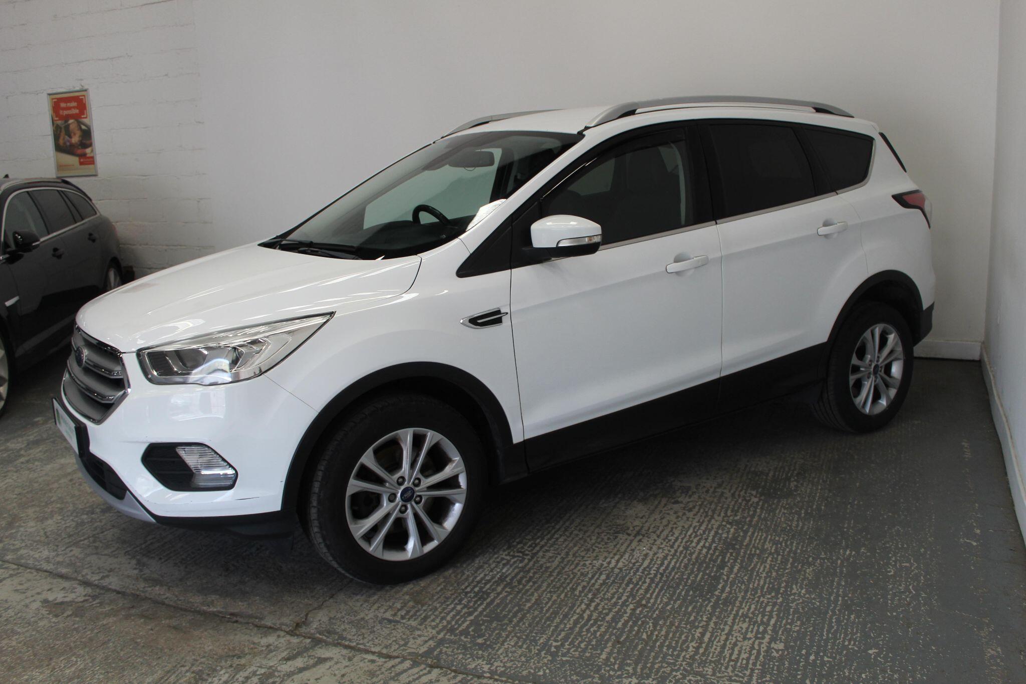 Ford Kuga view 5