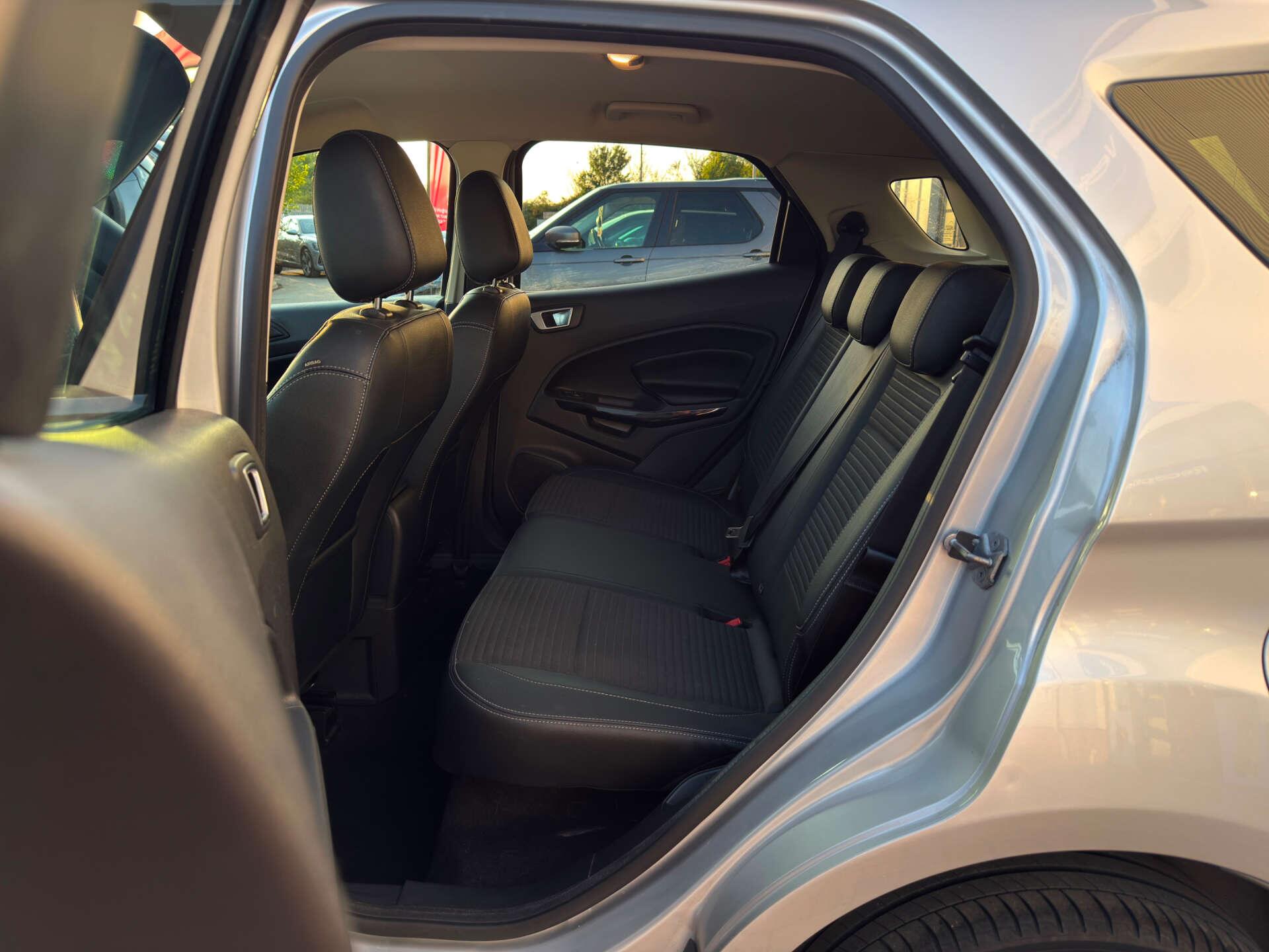 Ford Ecosport view 34