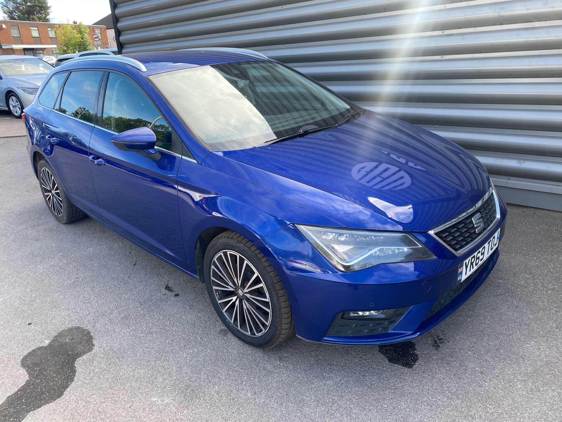 Seat Leon view 12