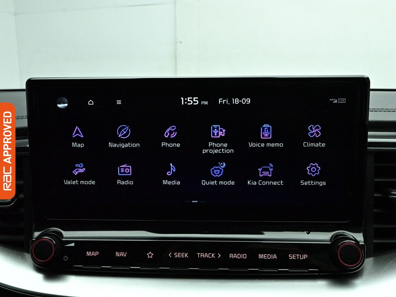 Kia Ceed view 26