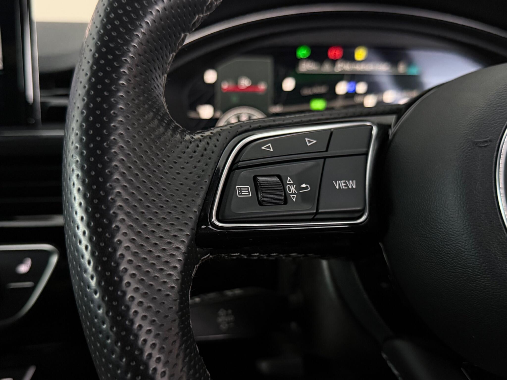 Audi A5 view 15