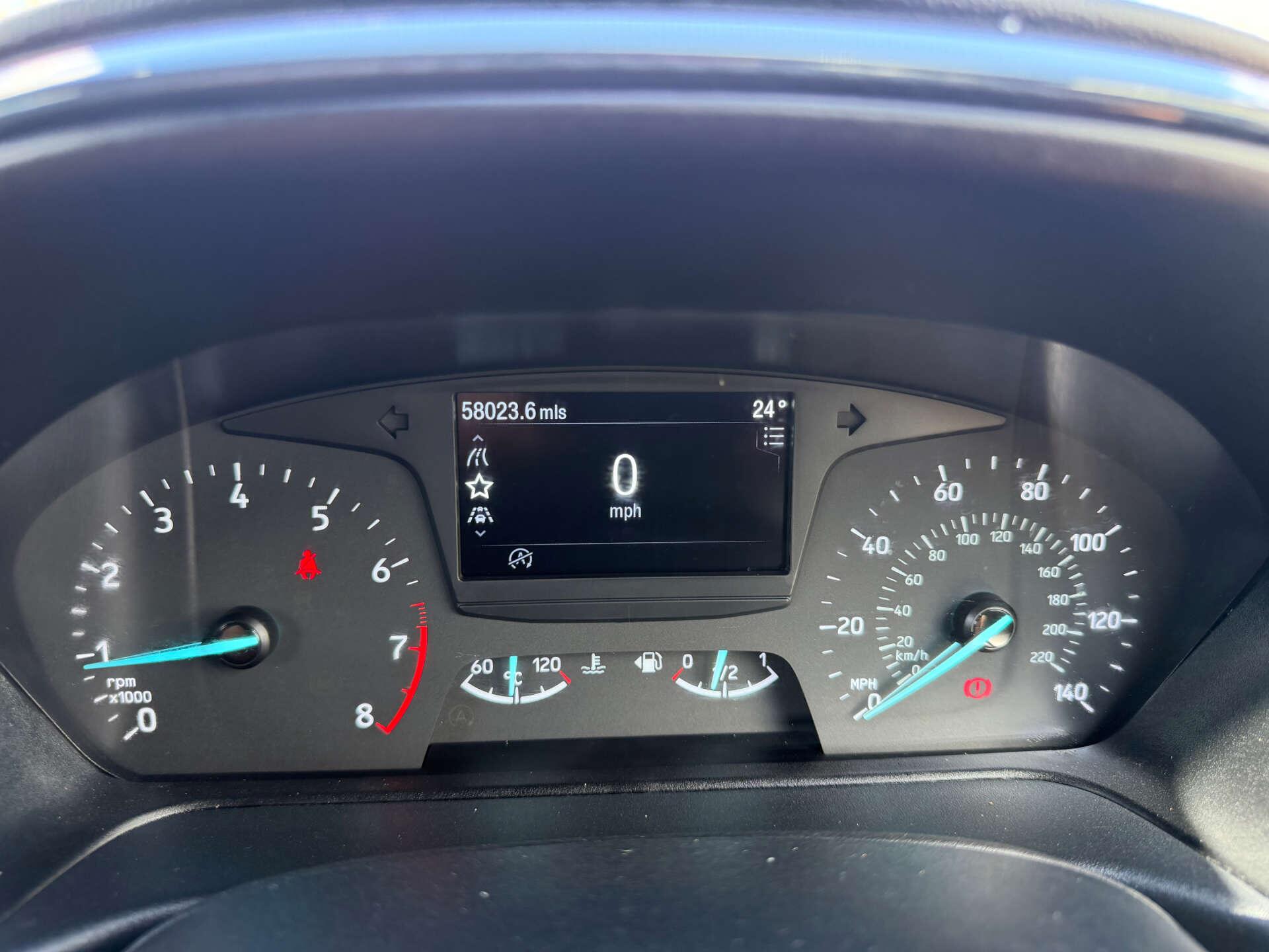 Ford Fiesta view 13