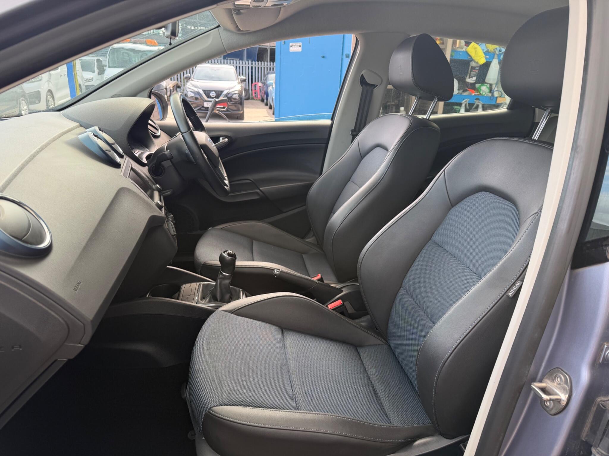 Seat Ibiza view 23