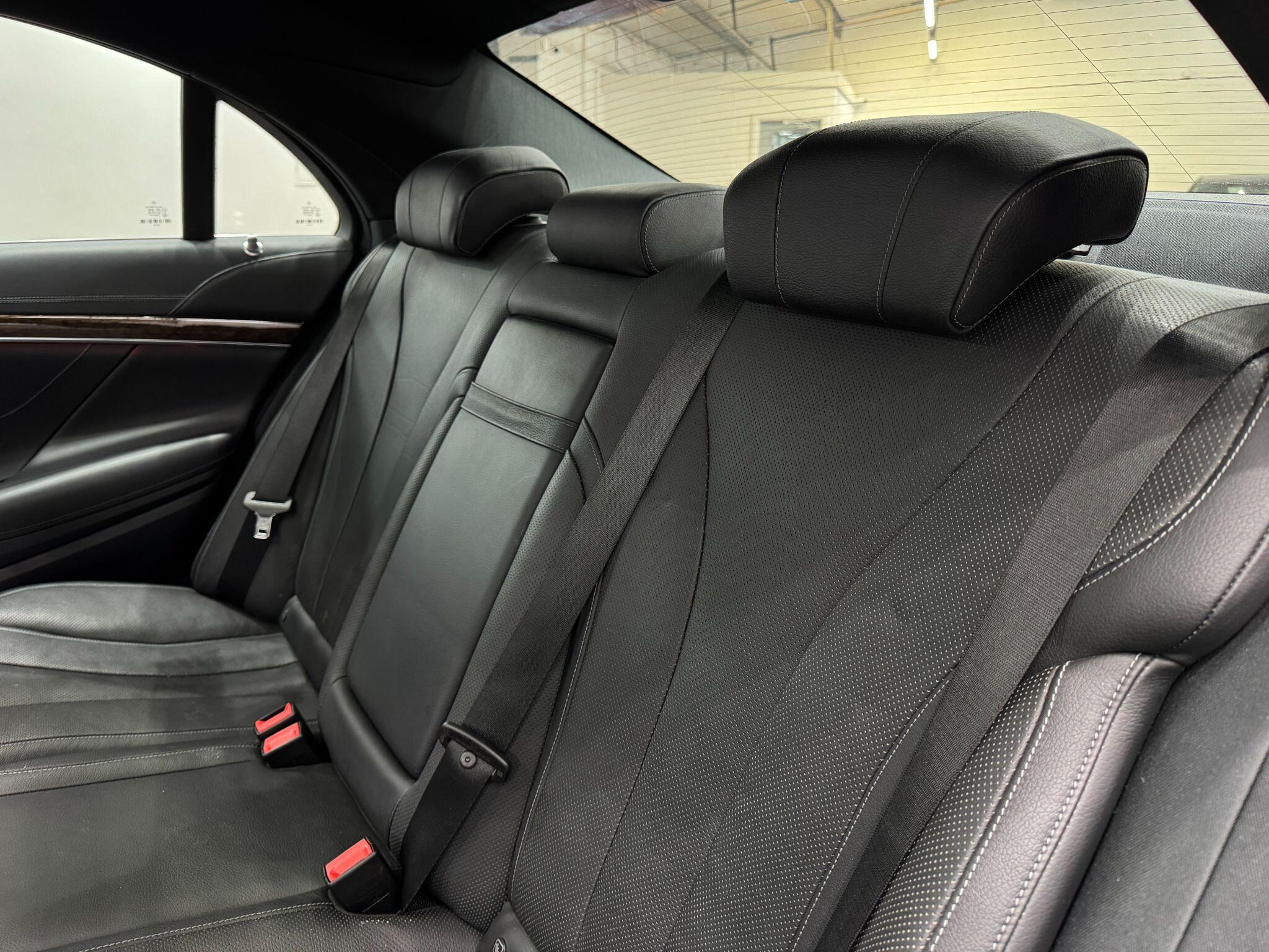 Mercedes-Benz S-Class view 59