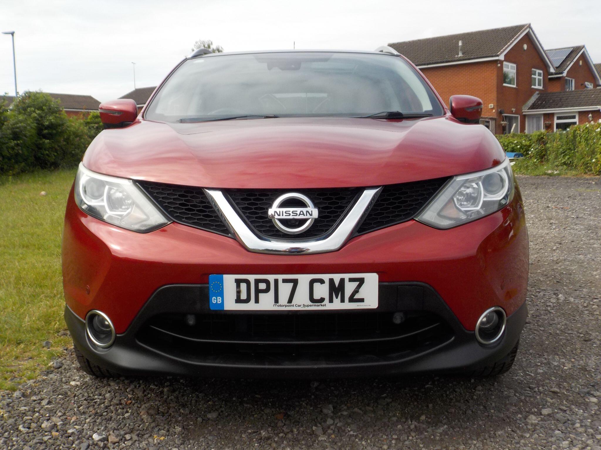 Nissan Qashqai 1.5 dCi N-Connecta 2WD Euro 6 (s/s) 5dr