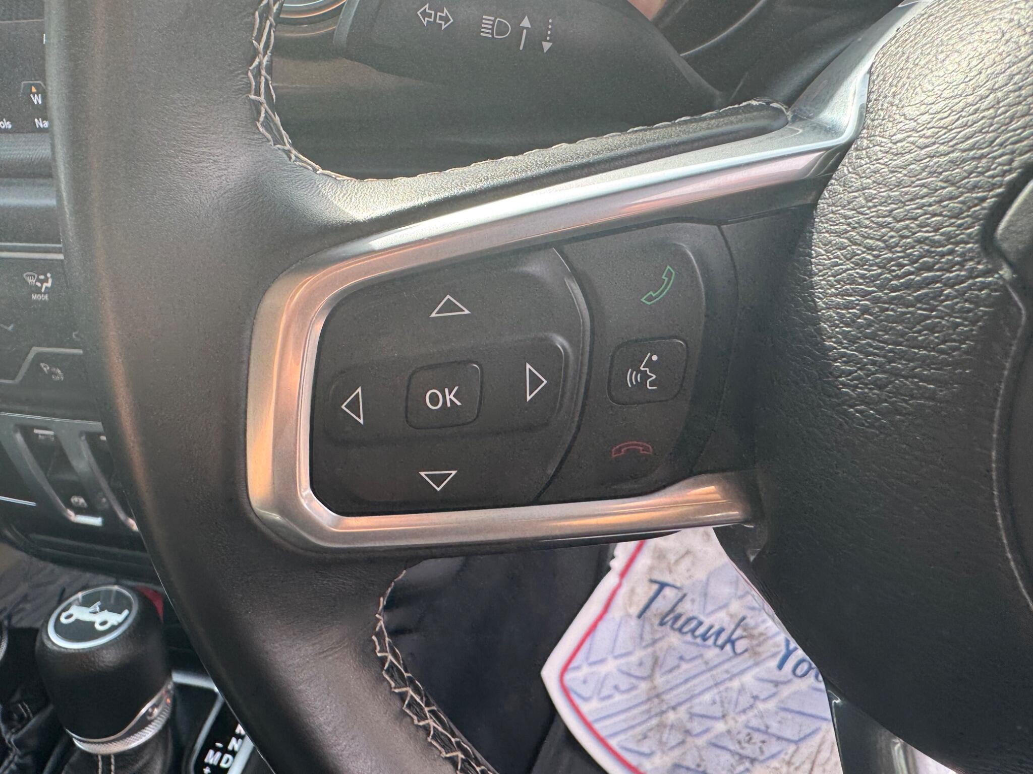 Jeep Wrangler view 30