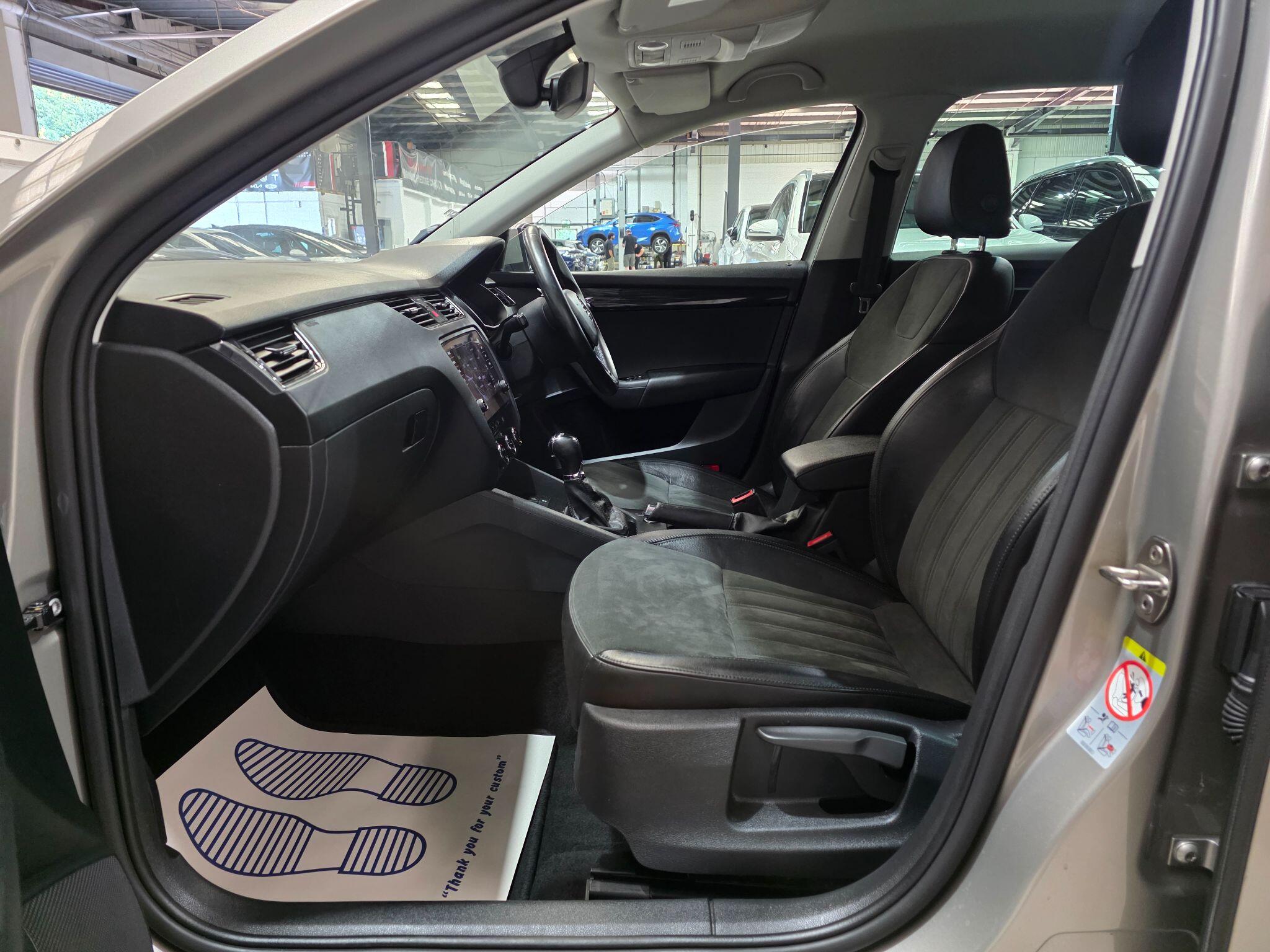 Skoda Octavia view 24