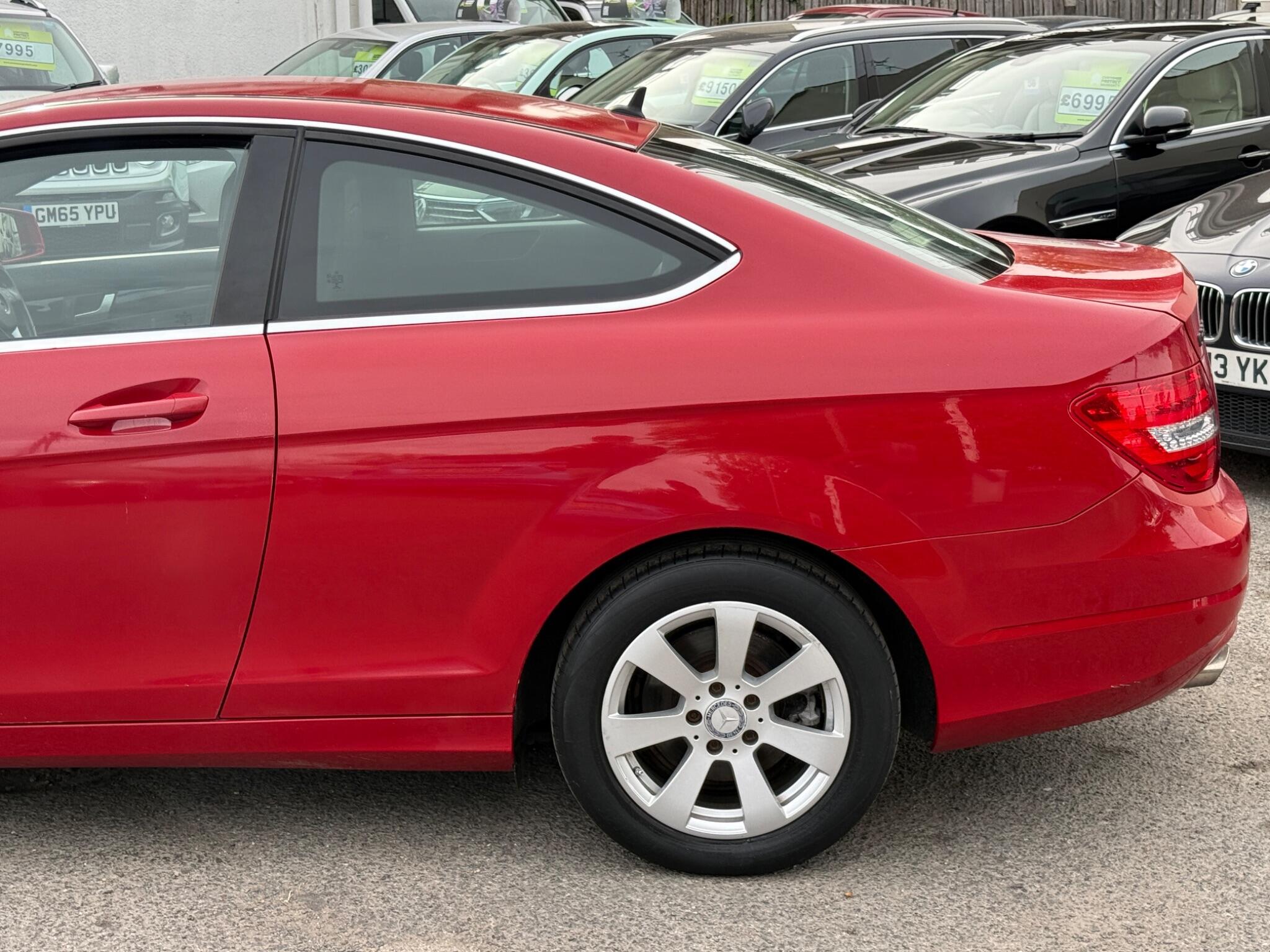 Mercedes-Benz C Class - Image 12