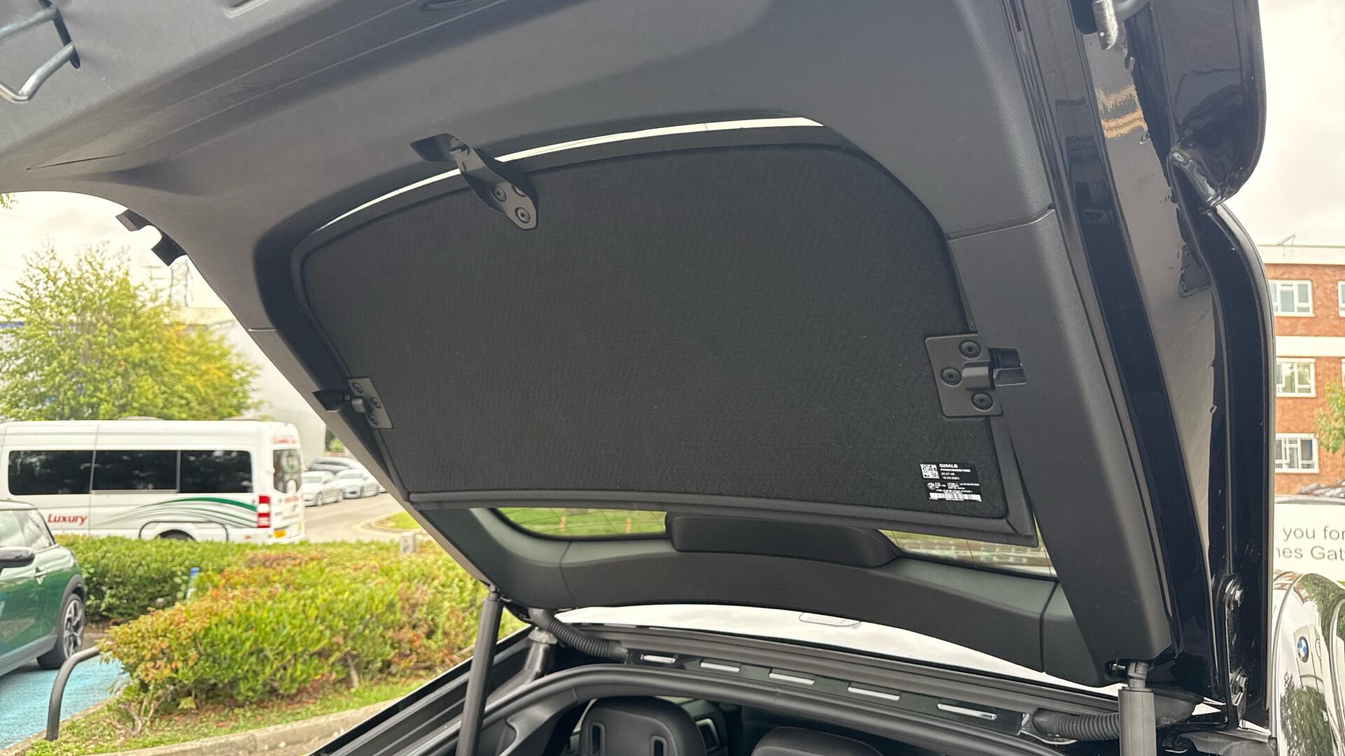 BMW i4 view 29
