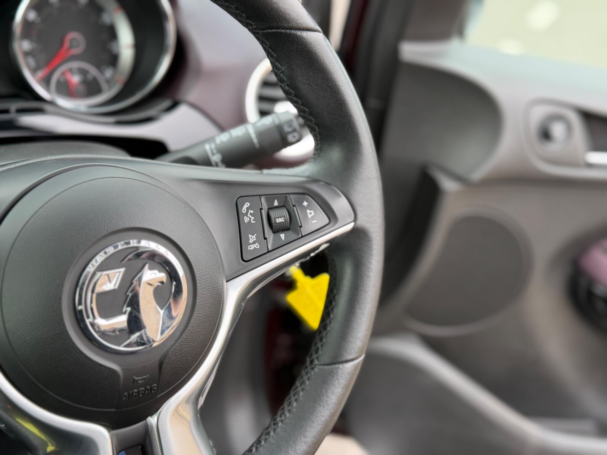 Vauxhall Adam view 23
