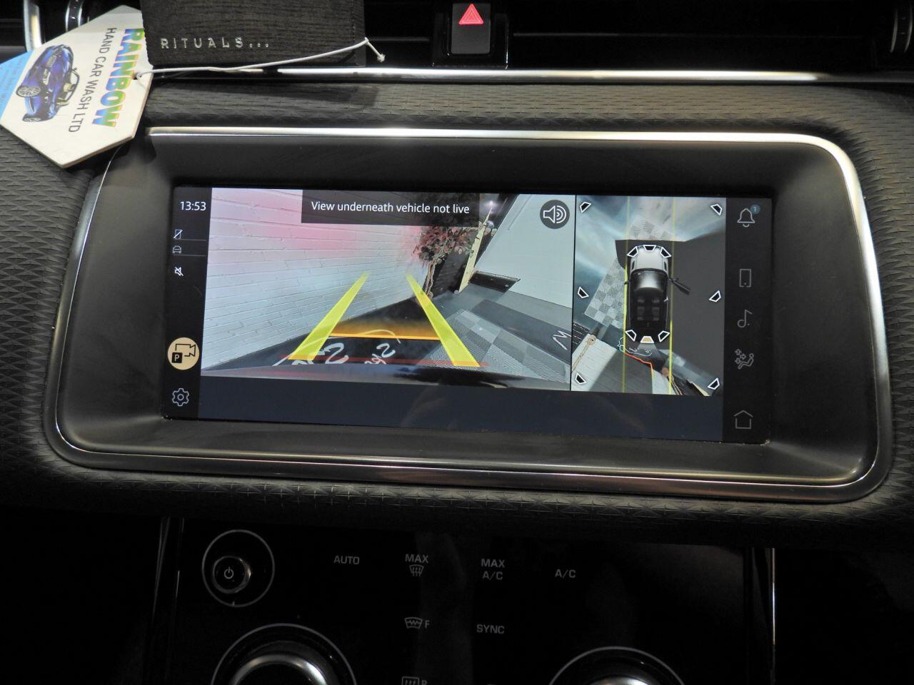 Land Rover Range Rover Evoque view 22