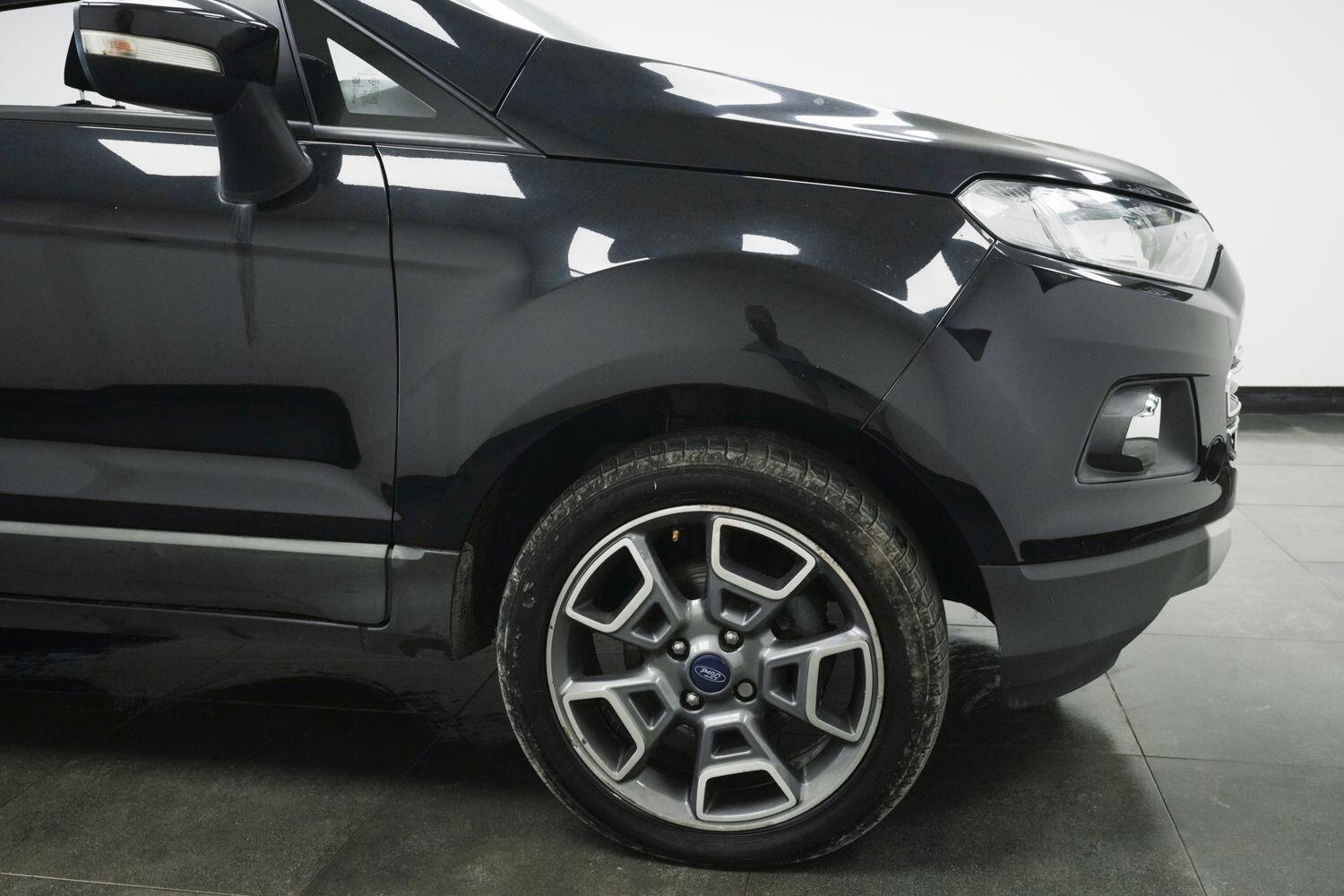 Ford Ecosport view 5