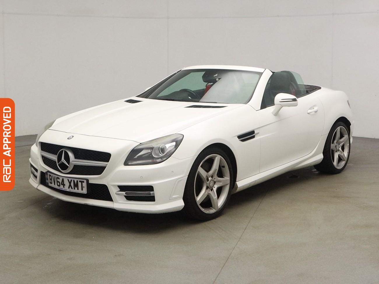 Mercedes-Benz SLK view 26