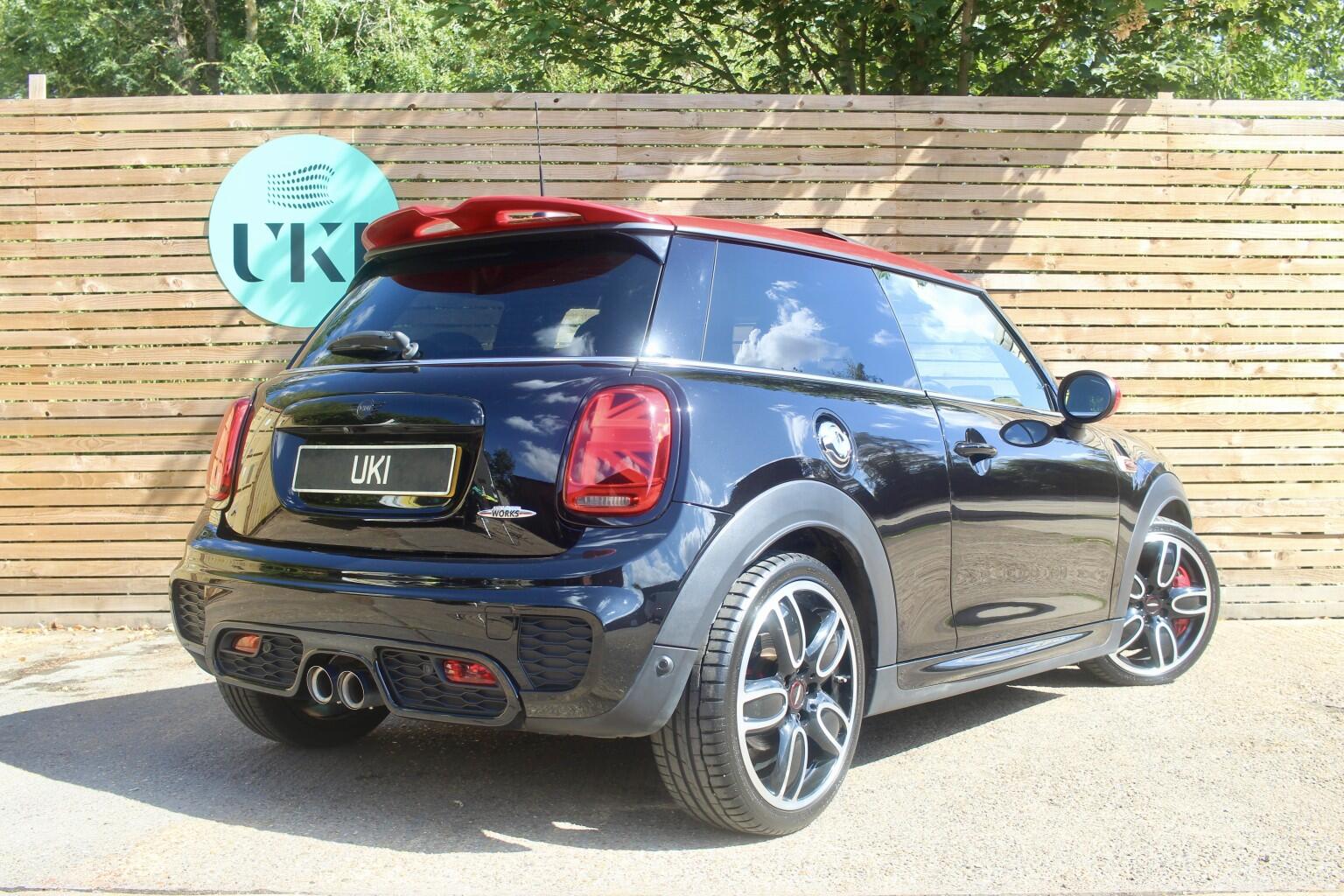 Mini Hatch view 2