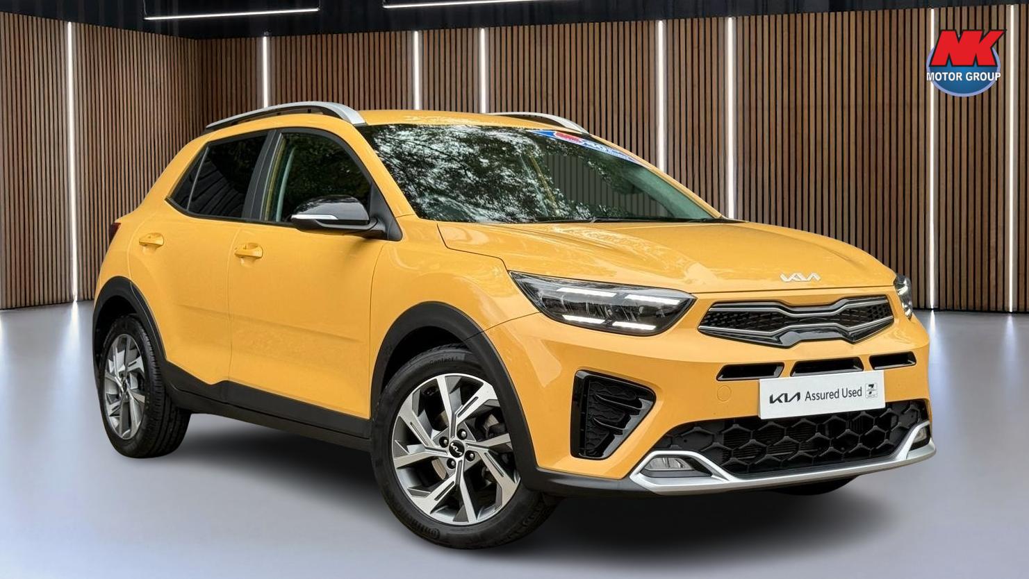 Kia Stonic main image