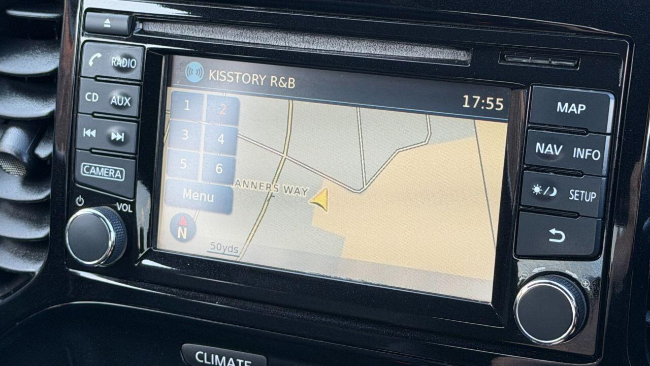 Nissan Juke view 21