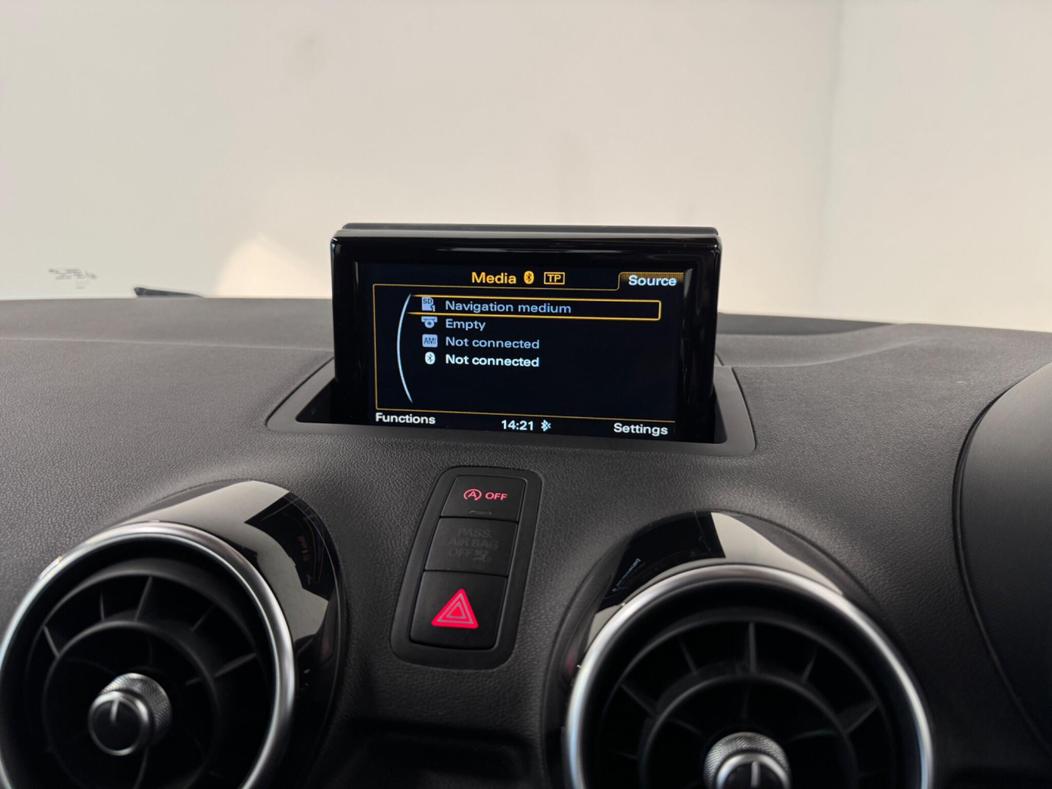 Audi A1 view 20