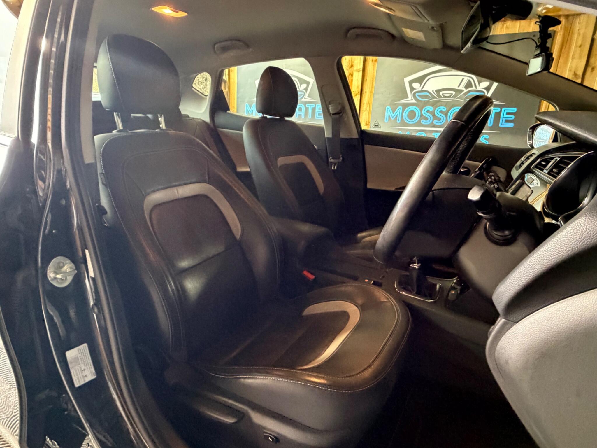 Kia Ceed view 13