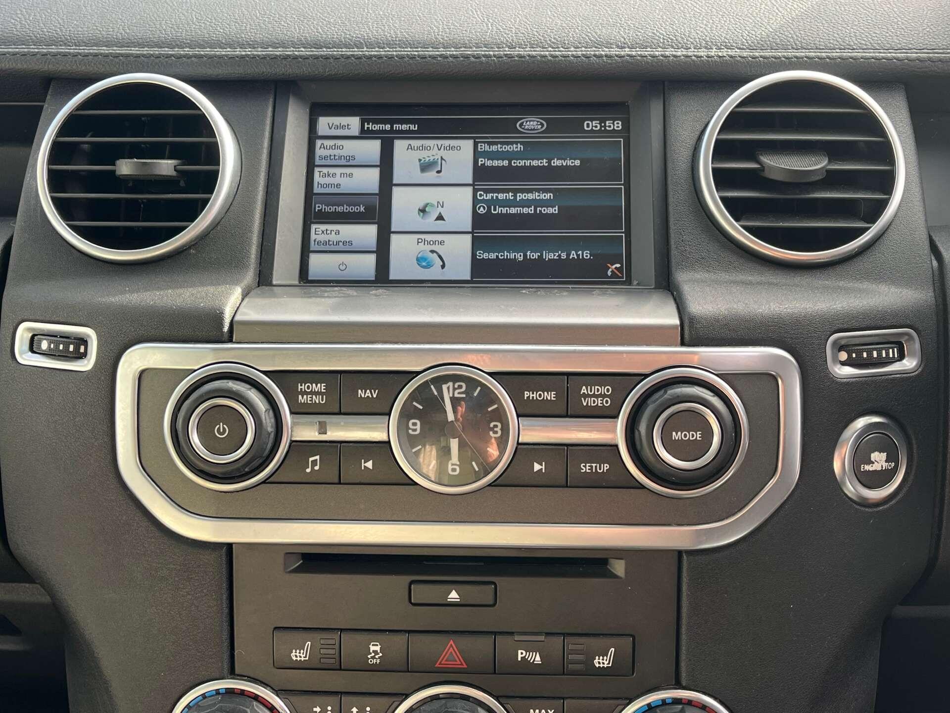 Land Rover Discovery view 18