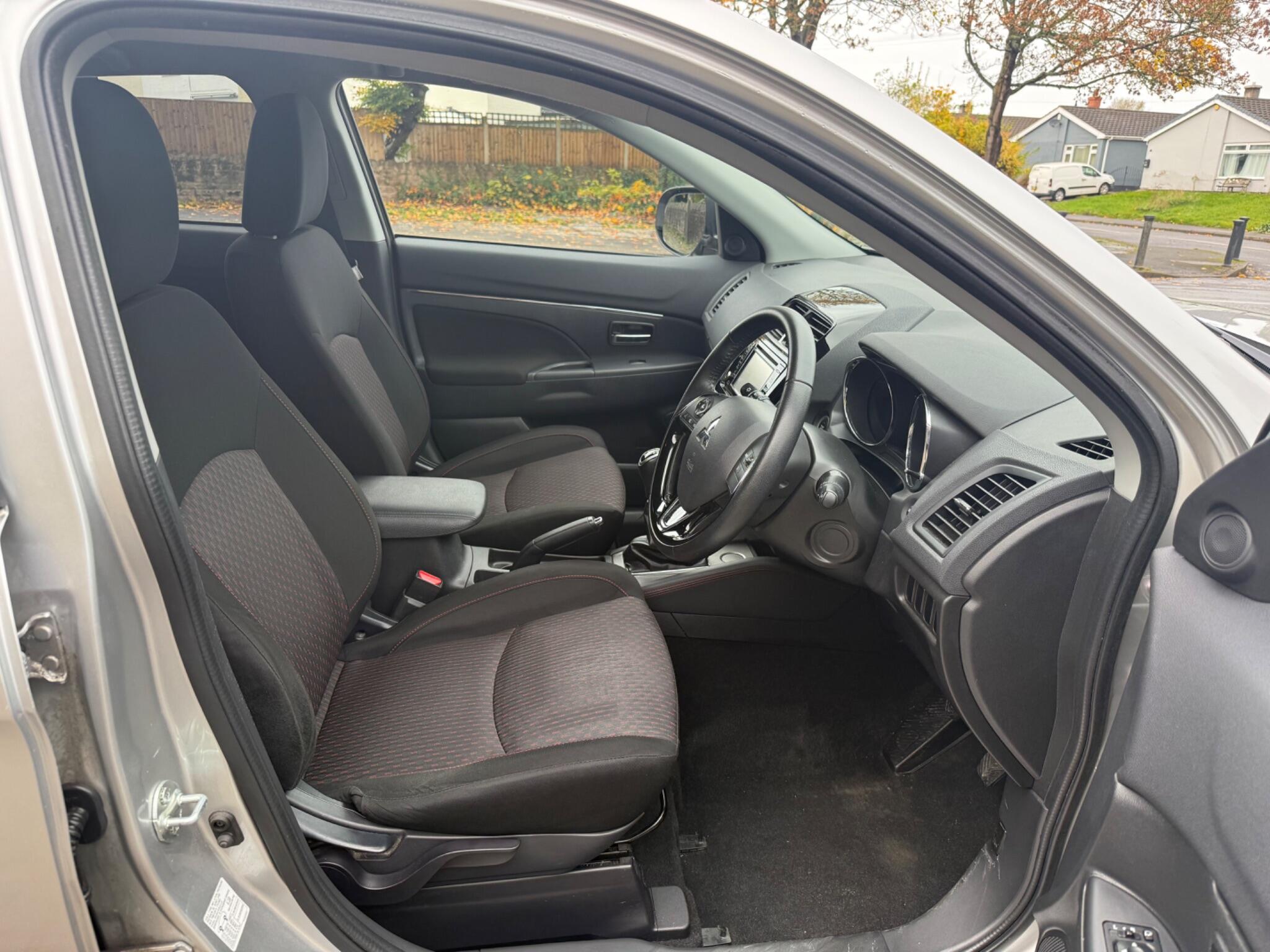 2018 Mitsubishi ASX image 10
